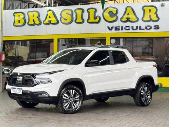 FIAT TORO 1.3 TURBO 270 FLEX FREEDOM AT6 FIAT TORO 1.3 TURBO 270 FLEX FREEDOM AT6